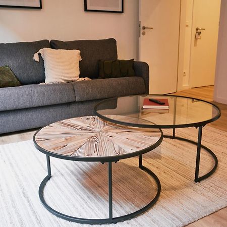 Urbanchic Appartement Cosy 1B Liège Kültér fotó