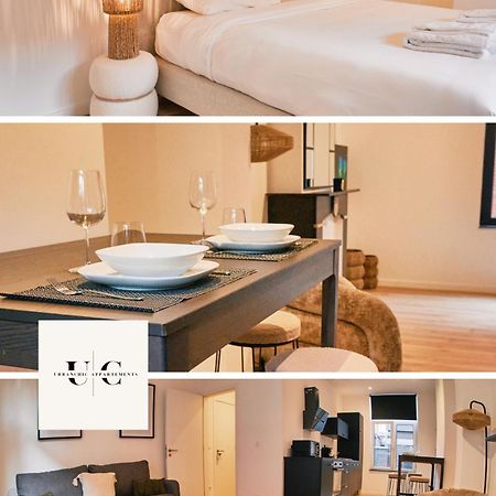 Urbanchic Appartement Cosy 1B Liège Kültér fotó