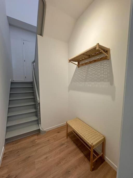 Urbanchic Appartement Cosy 1B Liège Kültér fotó