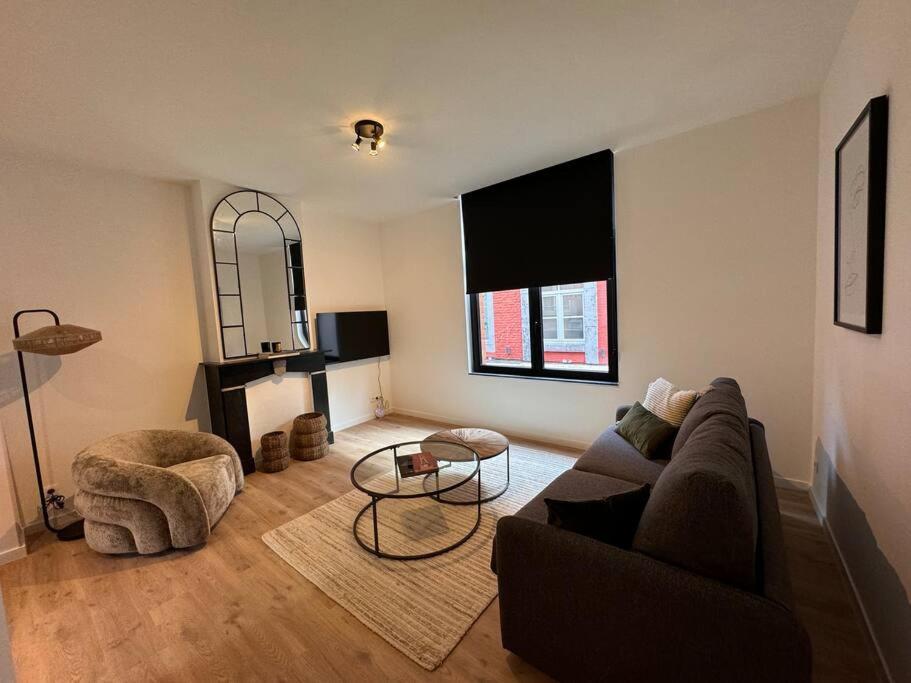 Urbanchic Appartement Cosy 1B Liège Kültér fotó