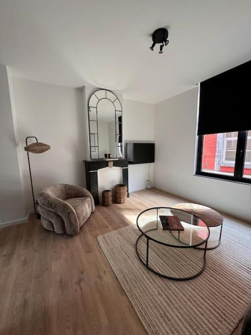 Urbanchic Appartement Cosy 1B Liège Kültér fotó