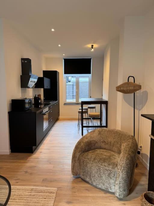 Urbanchic Appartement Cosy 1B Liège Kültér fotó