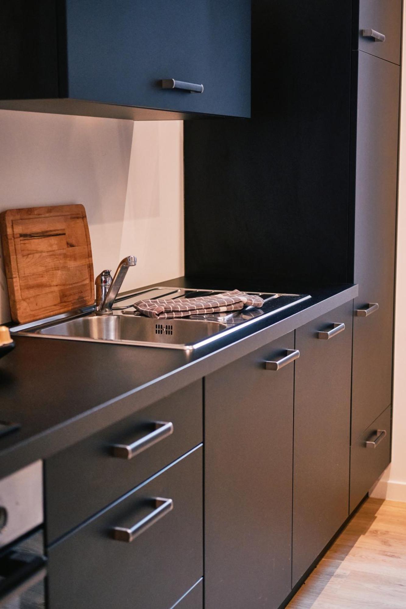 Urbanchic Appartement Cosy 1B Liège Kültér fotó