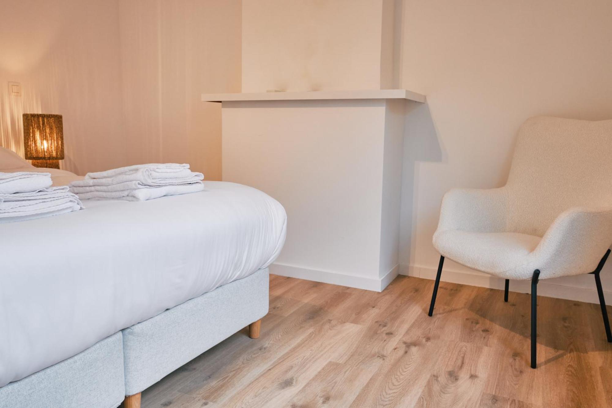 Urbanchic Appartement Cosy 1B Liège Kültér fotó