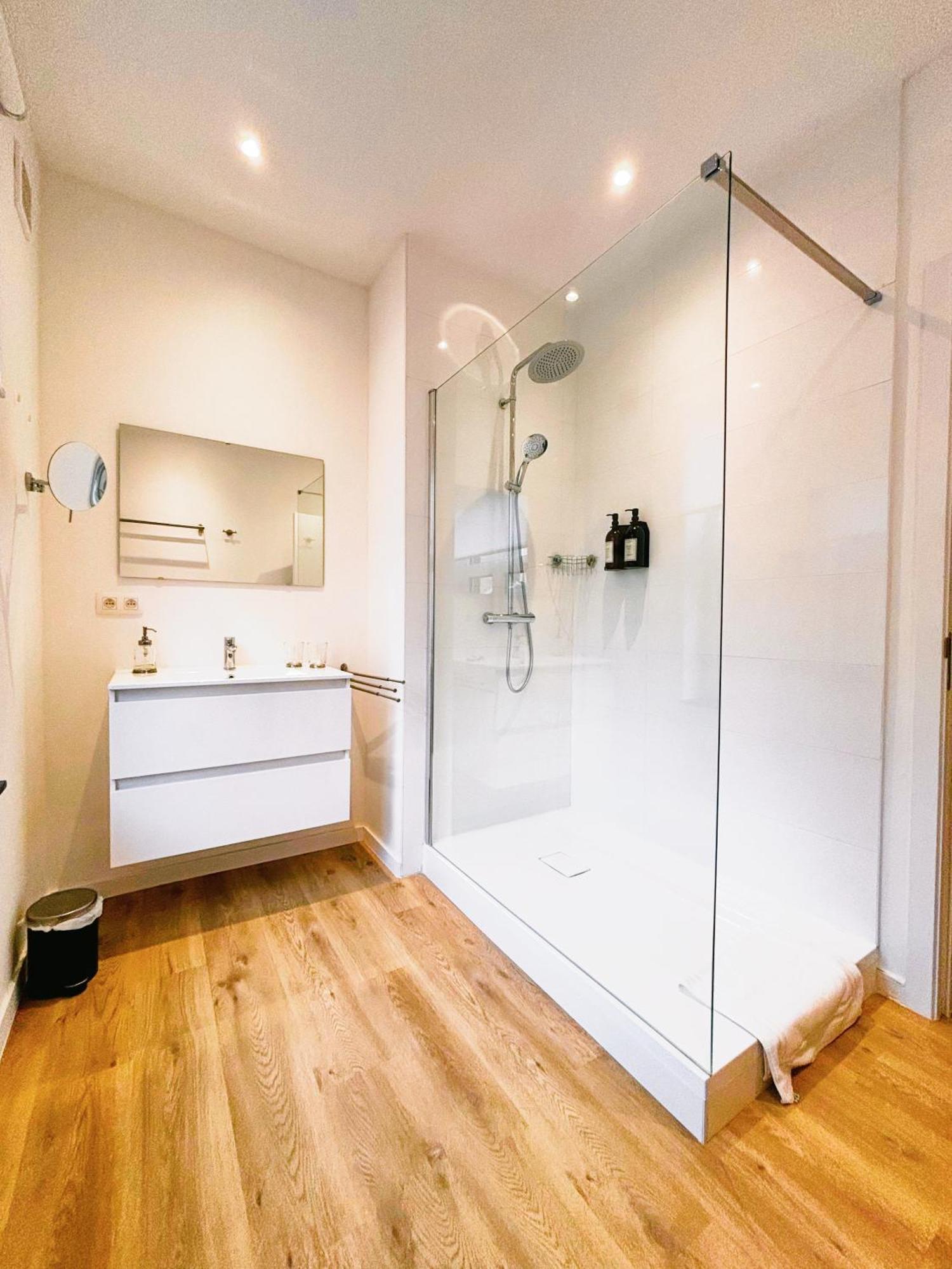 Urbanchic Appartement Cosy 1B Liège Kültér fotó