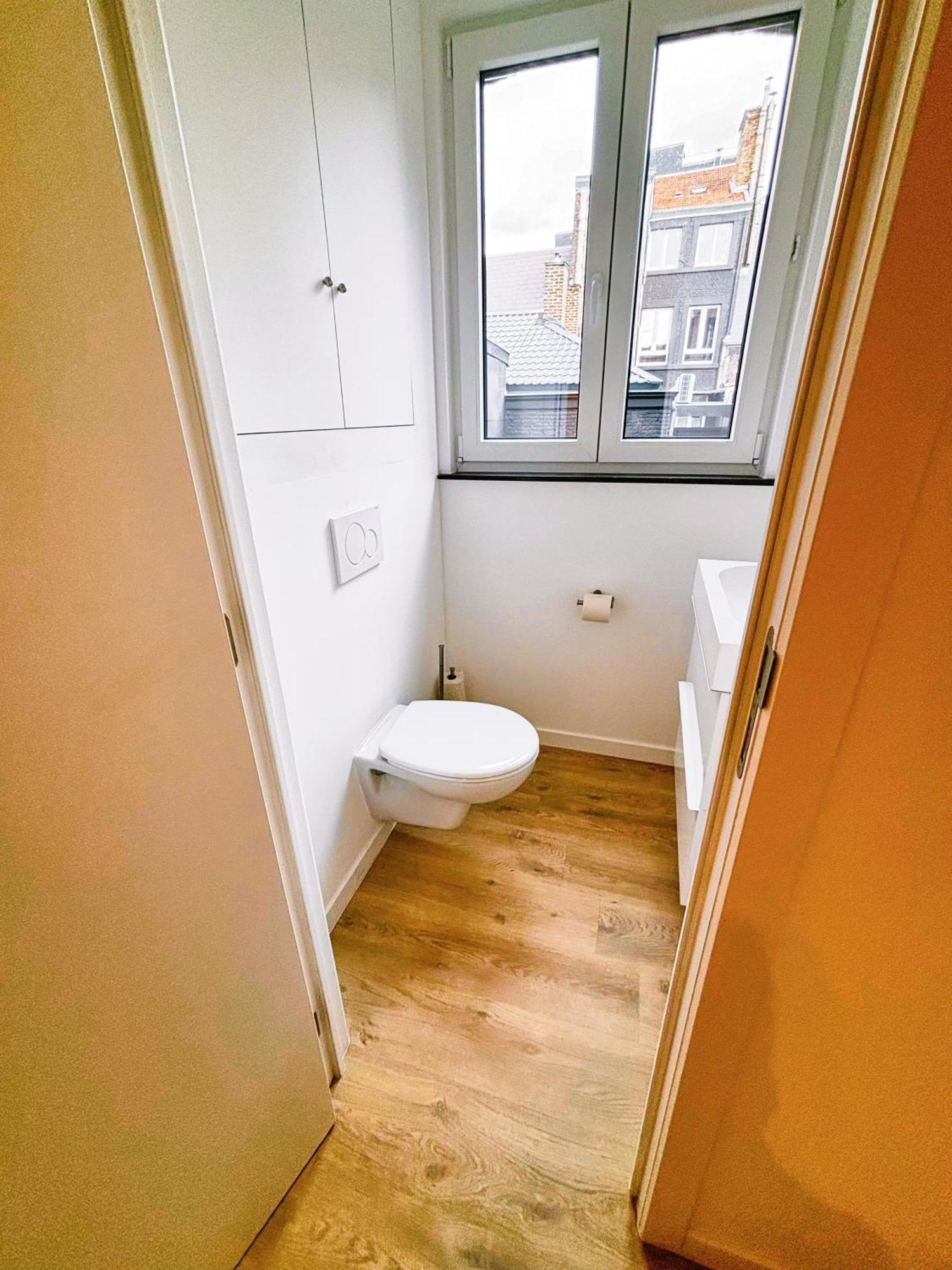 Urbanchic Appartement Cosy 1B Liège Kültér fotó